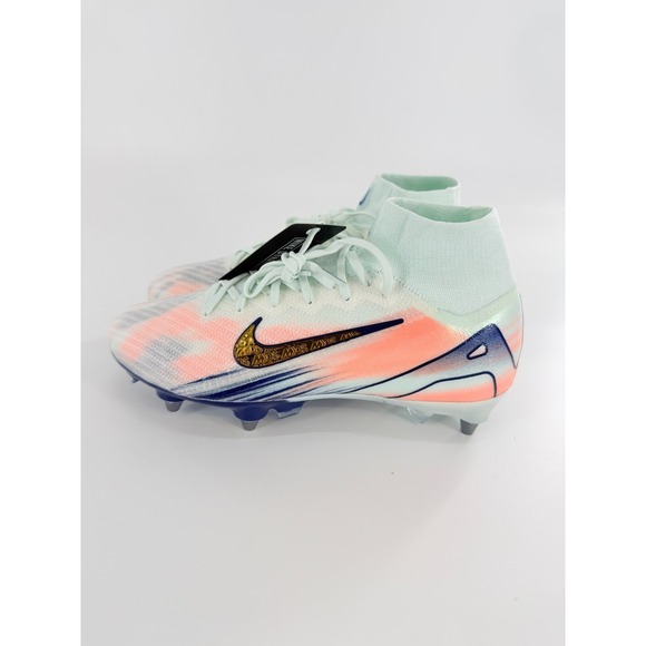 Nike Superfly 10 Elite Mercurial Dream Speed CR7 SG Soccer Cleats HQ2678-300 9.5 main image 9